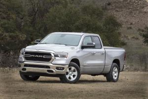 2018 Dodge Ram 1500 Big Horn Quad Cab